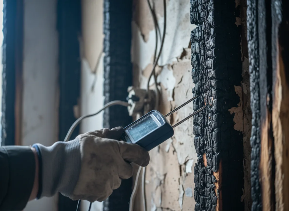 Fire Damage Restoration Perry, ME FAQs